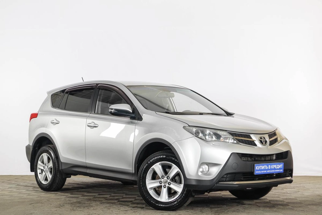 Внедорожник Toyota RAV4 2013 года, 1899000 рублей, Тюмень