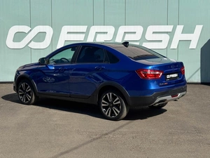 Седан ВАЗ (LADA) Vesta Cross 2021 года, 1149000 рублей, Кропоткин