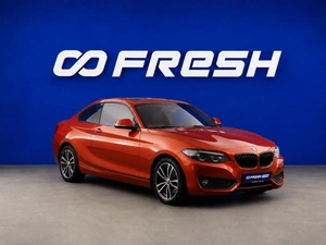Купе BMW 2 серия 2018 года, 2349055 рублей, Москва