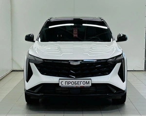 Внедорожник Geely Cityray 2024 года, 2449000 рублей, Красноярск