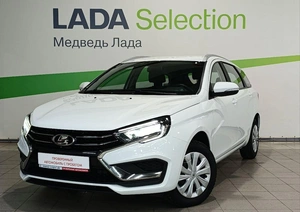 Универсал ВАЗ (LADA) Vesta 2023 года, 1297000 рублей, Красноярск
