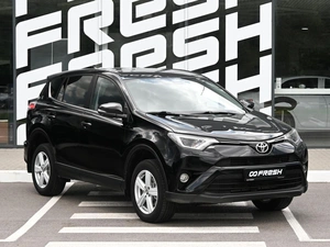 Внедорожник Toyota RAV4 2017 года, 2170000 рублей, Волгоград