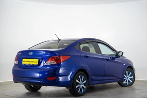 Седан Hyundai Solaris 2012 года, 699000 рублей, Оренбург