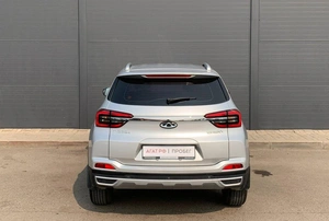 Внедорожник Chery Tiggo 4 2021 года, 1190000 рублей, Солонцы