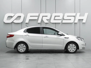 Седан Kia Rio 2012 года, 769000 рублей, Воронеж