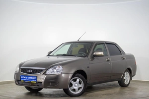Седан ВАЗ (LADA) Priora 2017 года, 529000 рублей, Оренбург