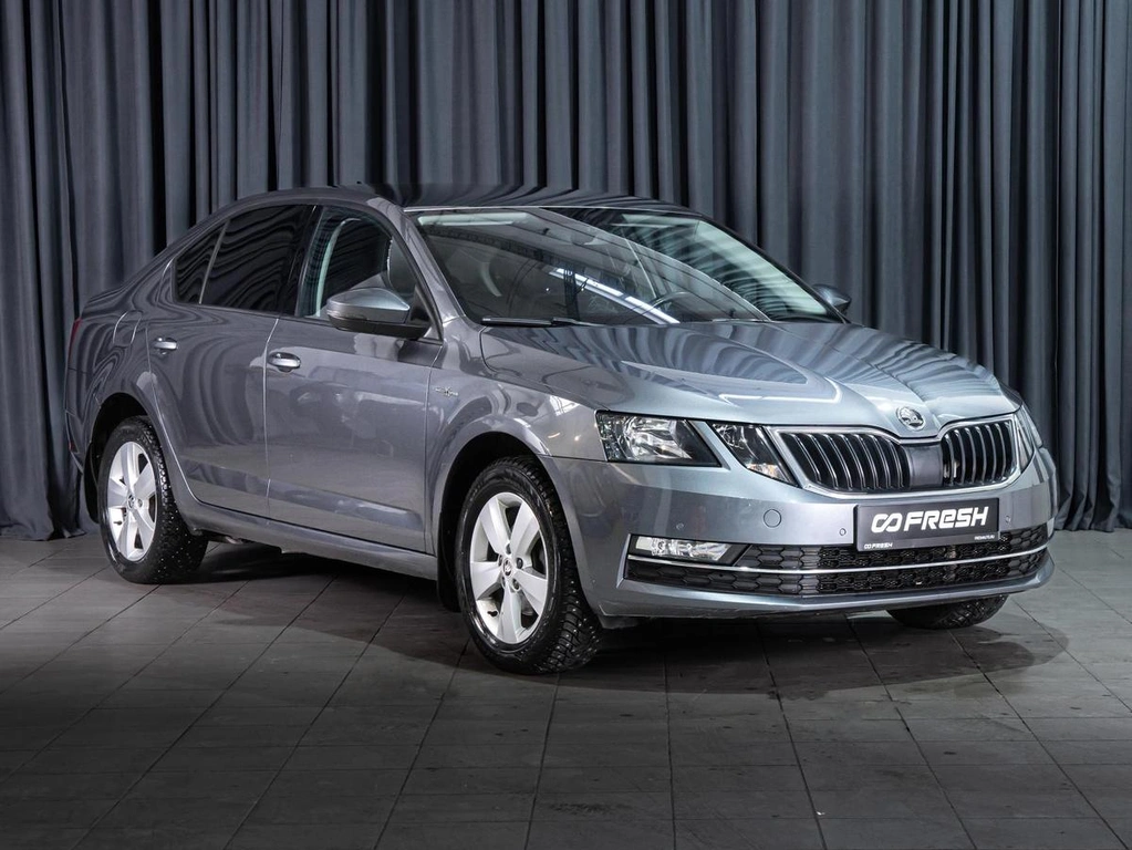 Лифтбек Skoda Octavia 2019 года, 1999000 рублей, Волгоград