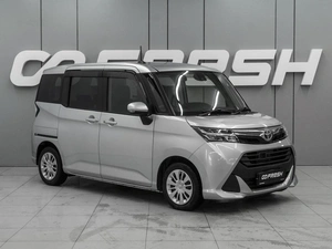 Хетчбэк Toyota Tank 2018 года, 1200000 рублей, Ростов-на-Дону