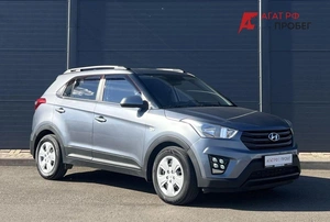 Внедорожник Hyundai Creta 2019 года, 1780000 рублей, Солонцы