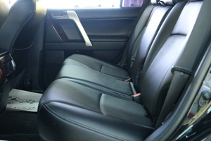 Внедорожник Toyota Land Cruiser Prado 2015 года, 3149000 рублей, Омск
