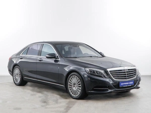 Седан Mercedes-benz S-класс 2014 года, 3149050 рублей, Москва