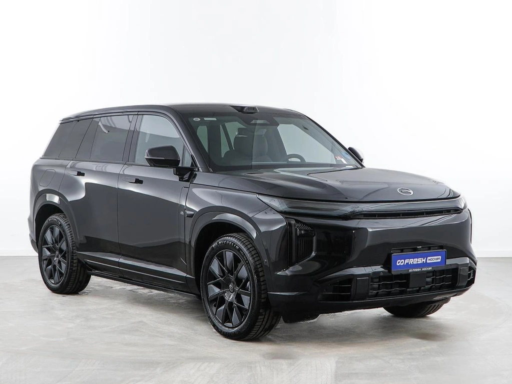 Внедорожник Trumpchi S7 2026 года, 5107434 рублей, Москва