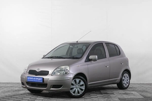 Хетчбэк Toyota Vitz 1999 года, 609000 рублей, Кемерово