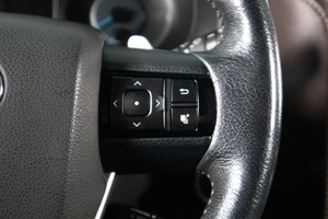 Внедорожник Toyota Fortuner 2017 года, 2939000 рублей, Сургут