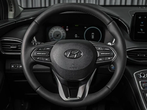 Внедорожник Hyundai Santa Fe 2021 года, 3998000 рублей, Ставрополь