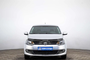 Седан Volkswagen Polo 2015 года, 959000 рублей, Пермь