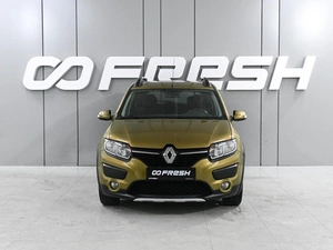 Хетчбэк Renault Sandero Stepway 2015 года, 879000 рублей, Ростов-на-Дону