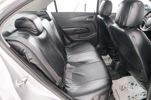 Седан Chevrolet Aveo 2012 года, 659000 рублей, Красноярск