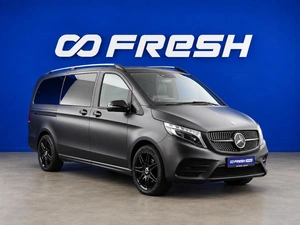 Минивэн Mercedes-benz V-класс 2021 года, 7199077 рублей, Москва