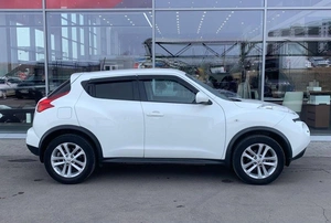 Внедорожник Nissan Juke 2012 года, 970000 рублей, Солонцы