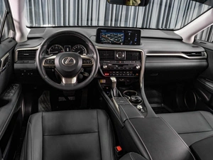 Внедорожник Lexus RX 2022 года, 7629000 рублей, Тюмень