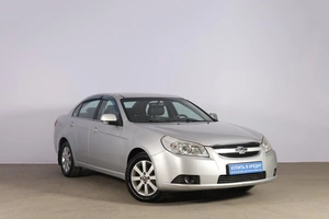 Седан Chevrolet Epica 2010 года, 799000 рублей, Новосибирск