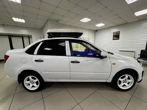 Седан ВАЗ (LADA) Granta 2013 года, 429000 рублей, Ачинск