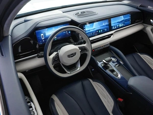 Внедорожник Geely Monjaro 2022 года, 3120055 рублей, Москва