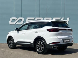 Внедорожник Chery Tiggo 7 Pro 2021 года, 1624000 рублей, Ижевск