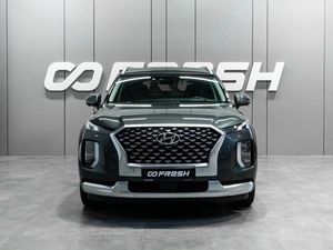 Внедорожник Hyundai Palisade 2021 года, 4829000 рублей, Тюмень