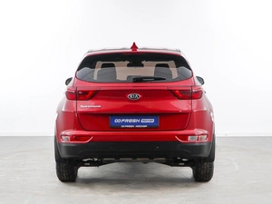 Внедорожник Kia Sportage 2018 года, 1993055 рублей, Москва