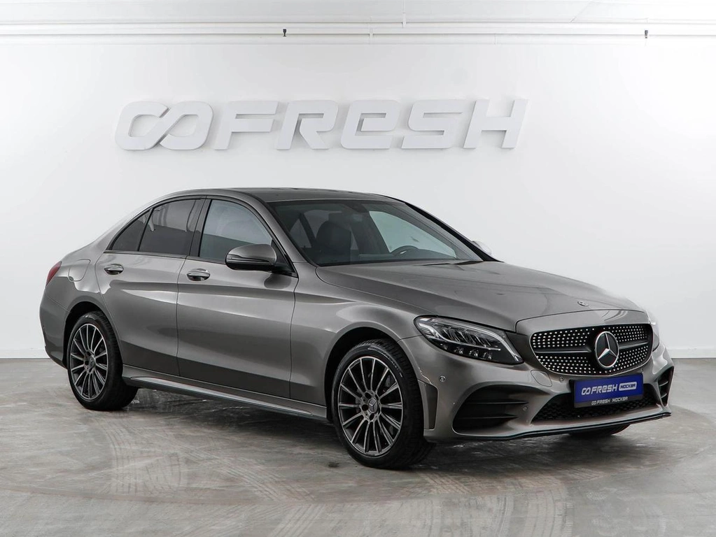Седан Mercedes-benz C-класс 2020 года, 3559050 рублей, Москва