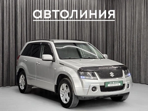 Внедорожник Suzuki Grand Vitara 2007 года, 799000 рублей, Красноярск