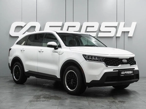 Внедорожник Kia Sorento 2021 года, 3099000 рублей, Воронеж