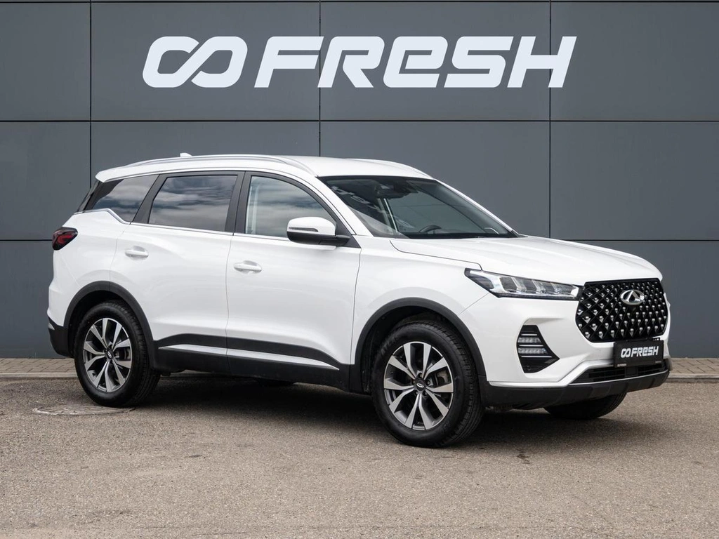 Внедорожник Chery Tiggo 7 Pro 2023 года, 1830000 рублей, Краснодар