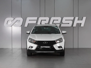 Универсал ВАЗ (LADA) Vesta Cross 2021 года, 1417000 рублей, Красный Пахарь