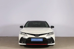 Седан Toyota Camry 2021 года, 4149000 рублей, Новосибирск