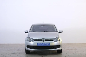 Седан Volkswagen Polo 2014 года, 929000 рублей, Омск