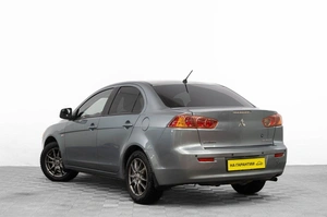 Седан Mitsubishi Lancer 2008 года, 709000 рублей, Барнаул