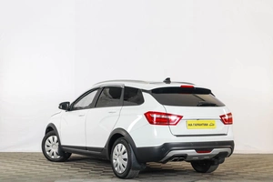 Универсал ВАЗ (LADA) Vesta Cross 2021 года, 1199000 рублей, Тюмень