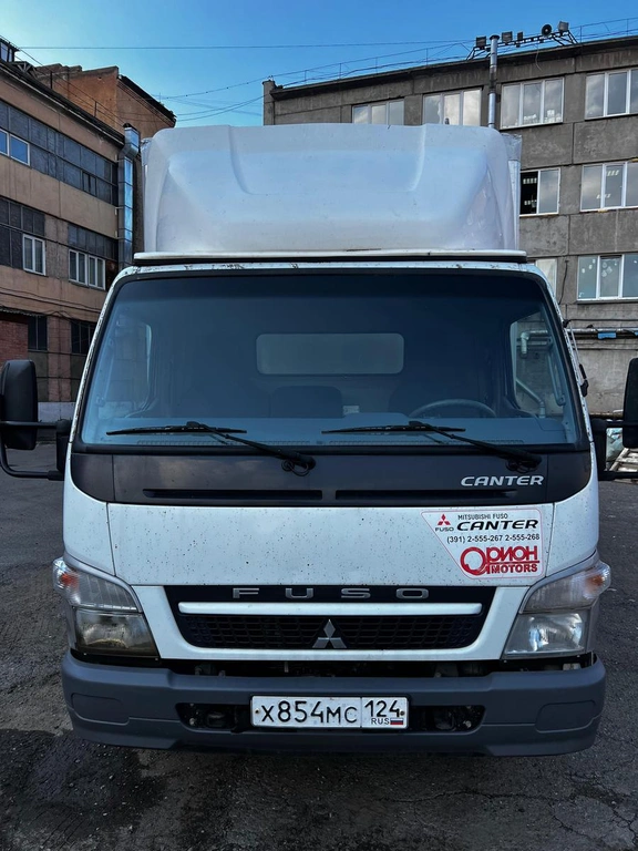 Изотермический Фургон 2014 года, 1900000 рублей, Красноярск