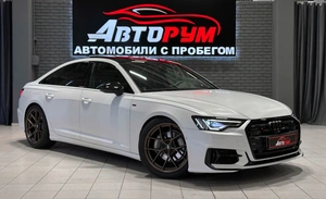 Седан Audi A6 2019 года, 4400000 рублей, Красноярск