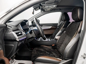 Внедорожник Chery Tiggo 8 Pro 2021 года, 2120000 рублей, Красноярск