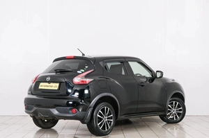 Внедорожник Nissan Juke 2015 года, 1229000 рублей, Красноярск