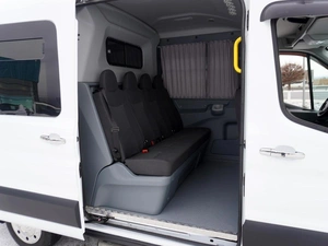Ford Transit, VIII (2013—н. в.) 2.2 TDCi RWD MT (125 л.с.) 2021г. 2021 года, 4249000 рублей, Минеральные Воды