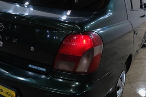 Седан Toyota Platz 2000 года, 499000 рублей, Новокузнецк