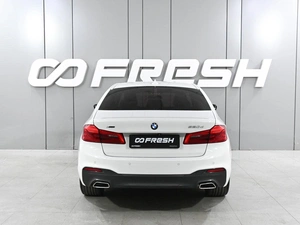 Седан BMW 5 серия 2019 года, 3549000 рублей, Ростов-на-Дону