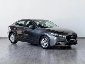 Седан Mazda 3 2018 года, 1549000 рублей, Саратов