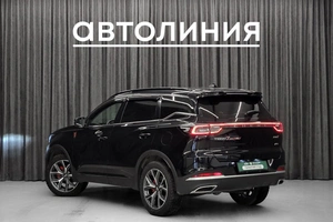 Внедорожник Chery Tiggo 7 Pro Max 2024 года, 2500000 рублей, Красноярск