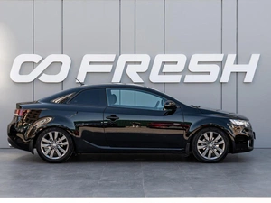 Купе Kia Cerato 2011 года, 888000 рублей, Краснодар